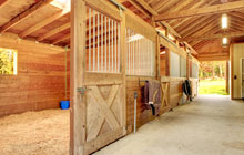 Gun Hill stable construction leads